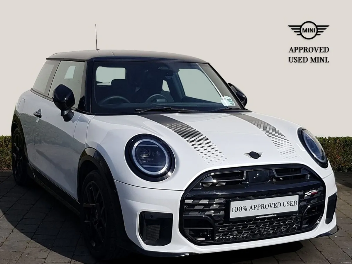 Mini Cooper Sport Level 1 - Image 1