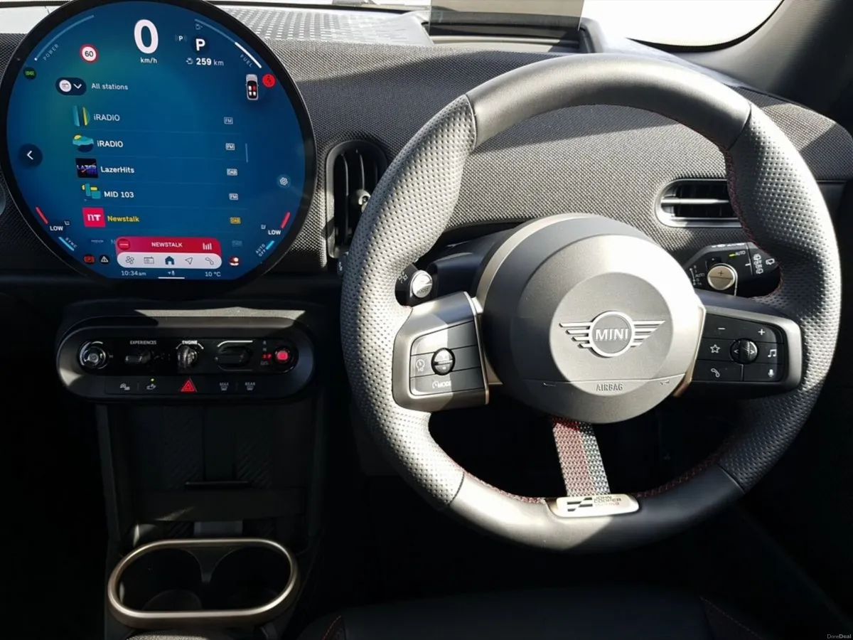 Mini Cooper Sport Level 1 - Image 5