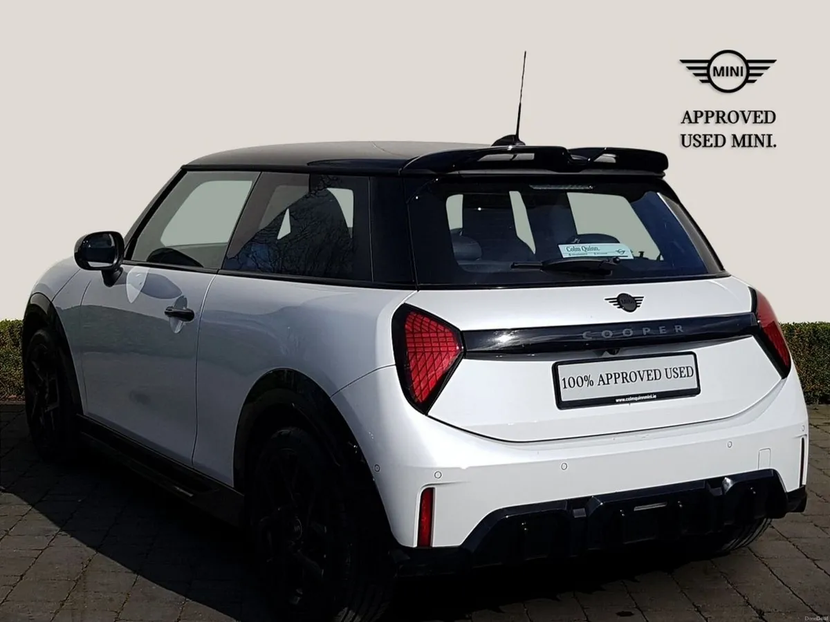 Mini Cooper Sport Level 1 - Image 2