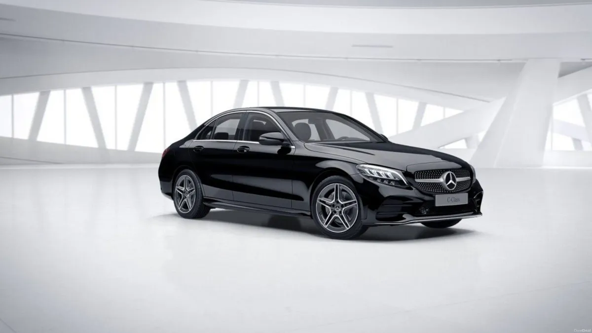 Mercedes-Benz C-Class C 200D  Avantgarde - Image 1