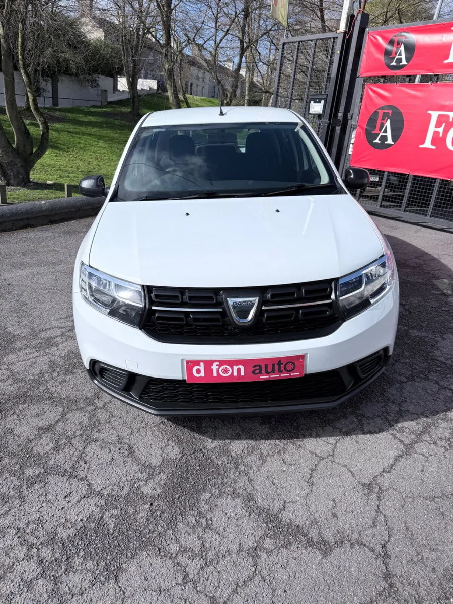 Dacia Sandero 1.0 Petrol Low Miles New NCT - Image 3