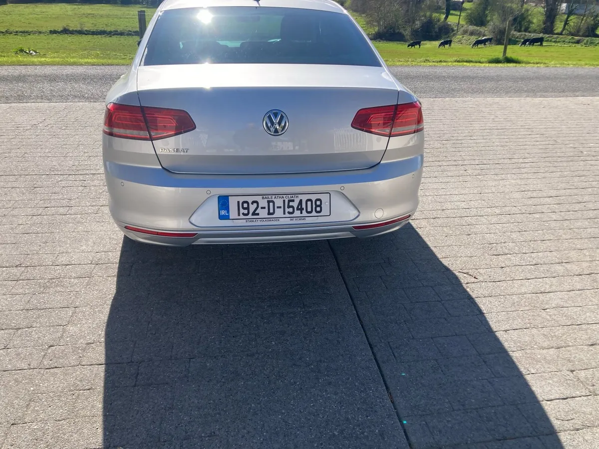 192 Pasatt Tdi 2.0 lt comfort line model - Image 4