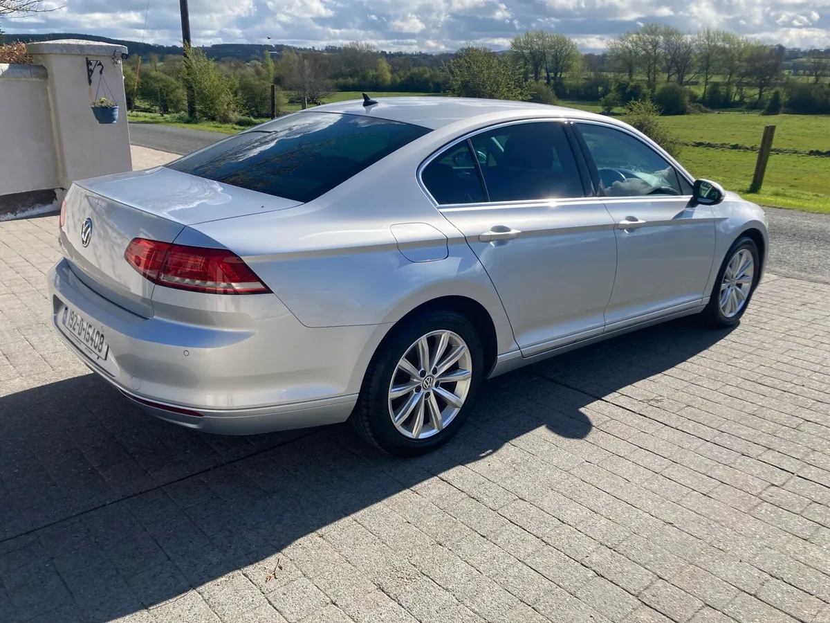 192 Pasatt Tdi 2.0 lt comfort line model - Image 3