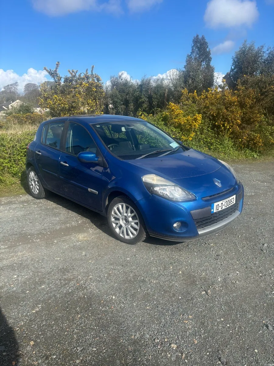 Renault Clio - Image 2