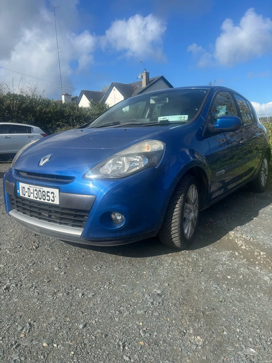 Renault Clio - Image 3