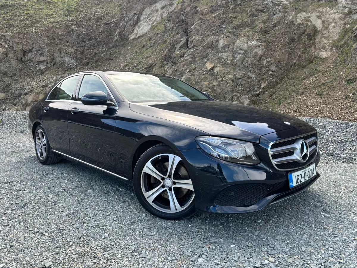 2016 MERCEDES E CLASS EXCLUSIVE PLUS *HUGE SPEC* - Image 1