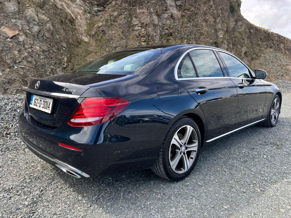 2016 MERCEDES E CLASS EXCLUSIVE PLUS *HUGE SPEC* - Image 3