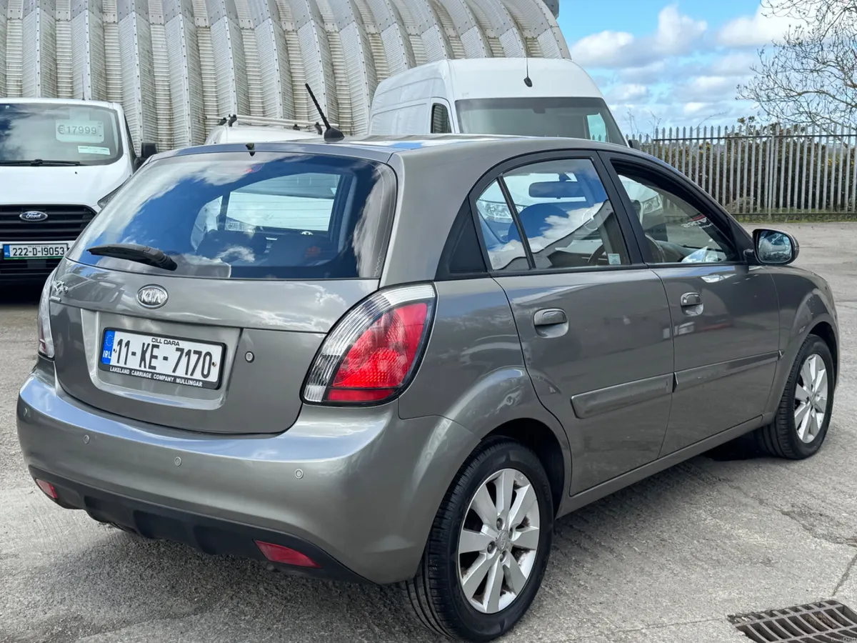 KIA RIO “TAX AND NCT” “126,000Miles” 2011 - Image 4