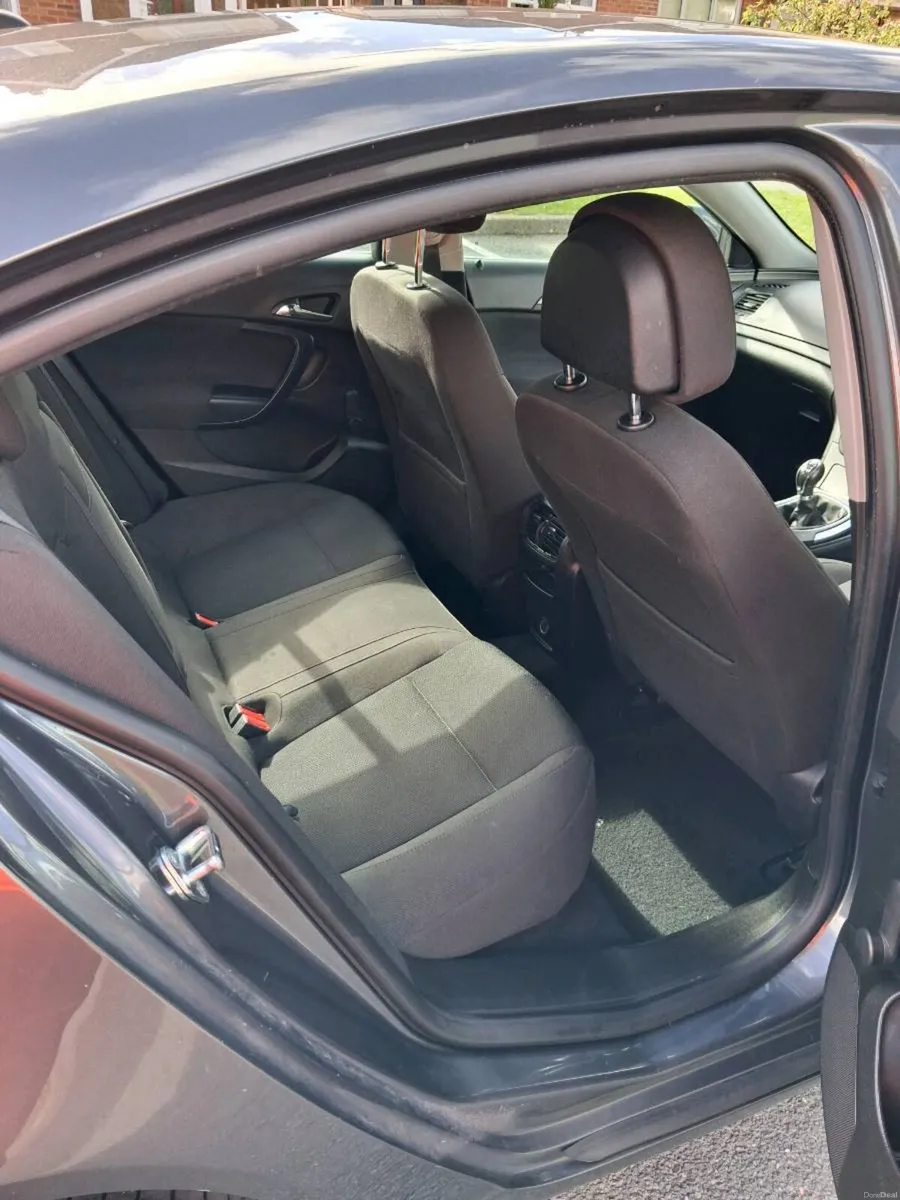 2011 Vauxhall insignia - Image 4