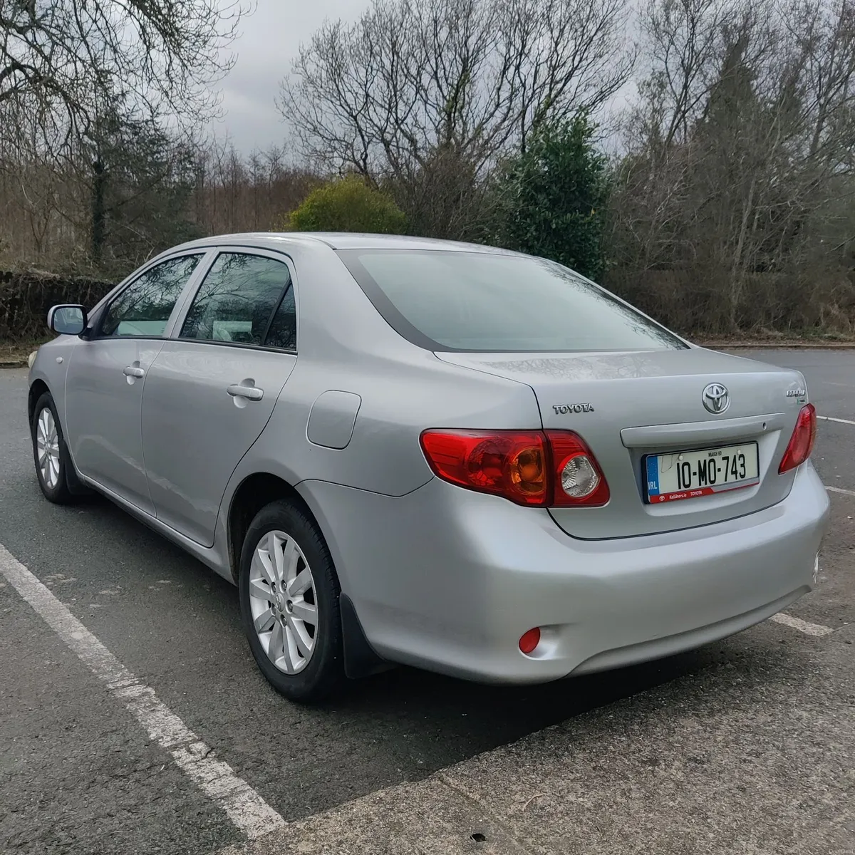 Toyota Corolla 2010 - Image 3
