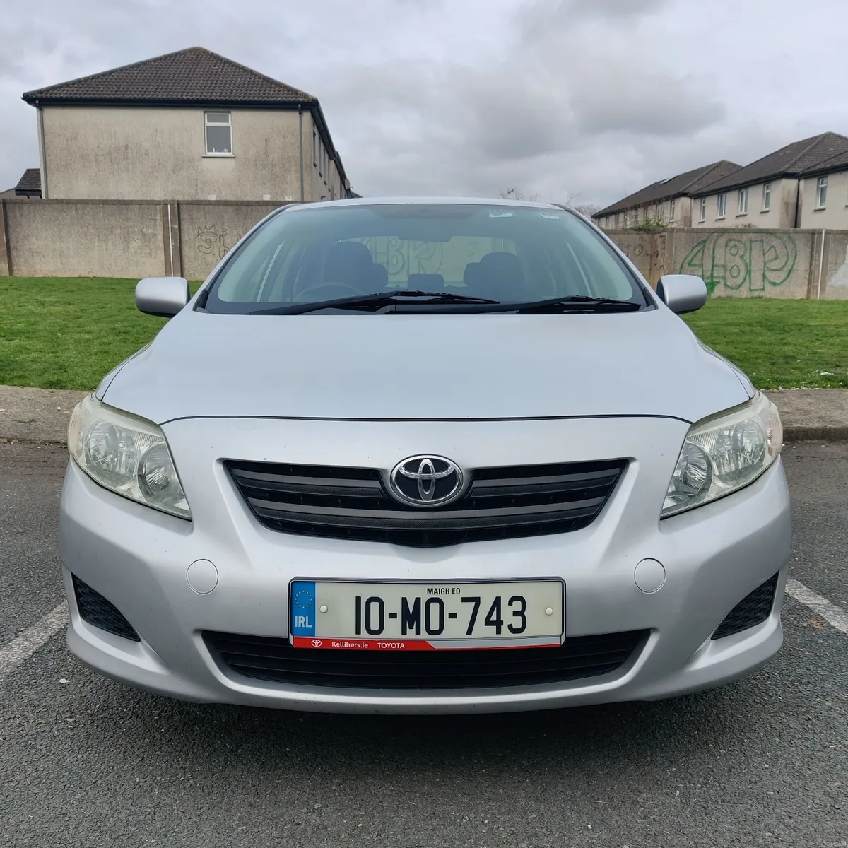 Toyota Corolla 2010 - Image 1