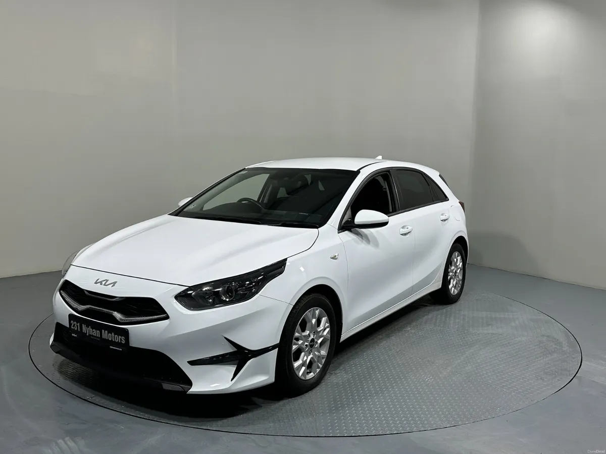 Kia Ceed K2 1.6 Diesel 231 - Image 3