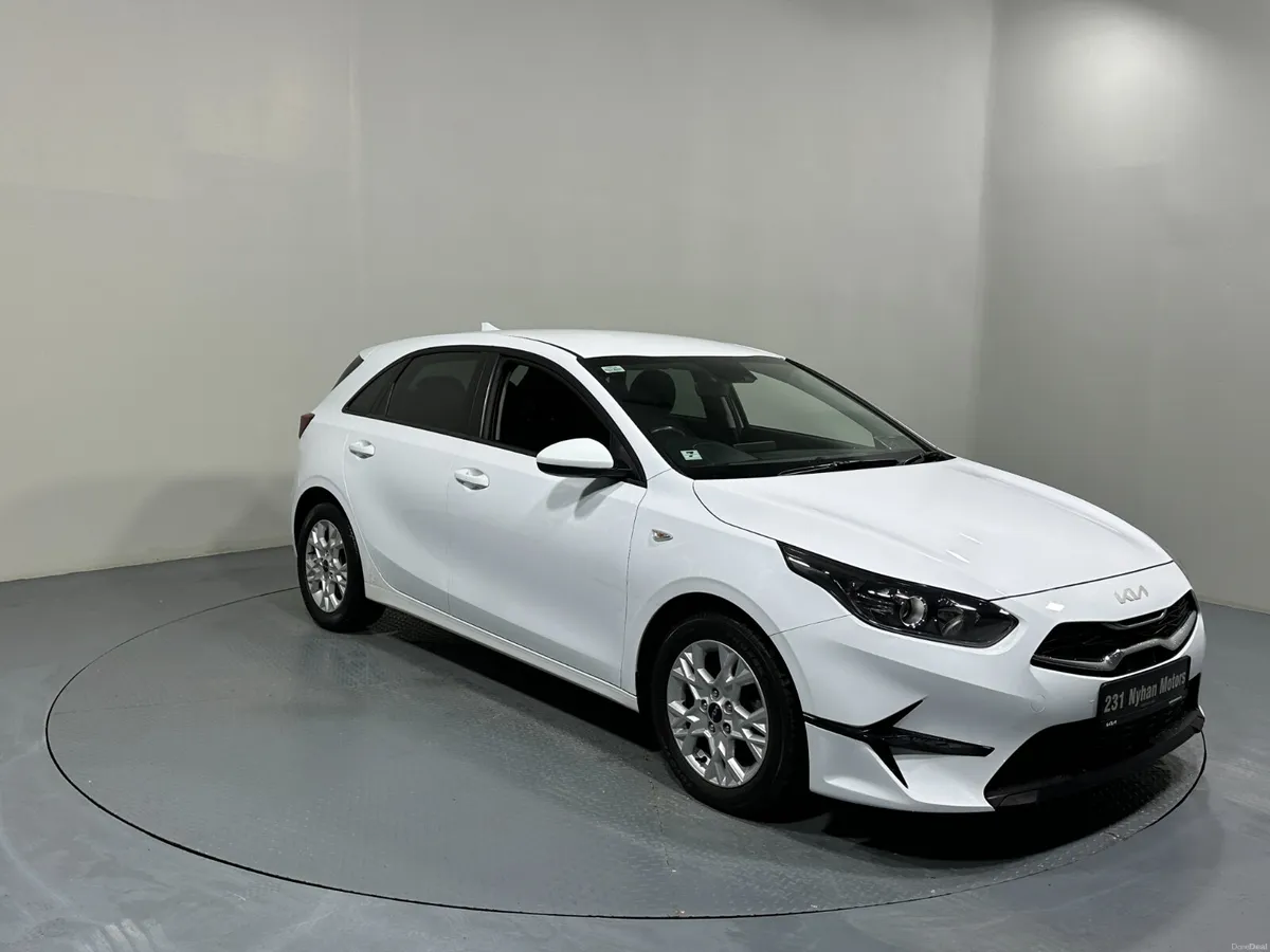 Kia Ceed K2 1.6 Diesel 231 - Image 1