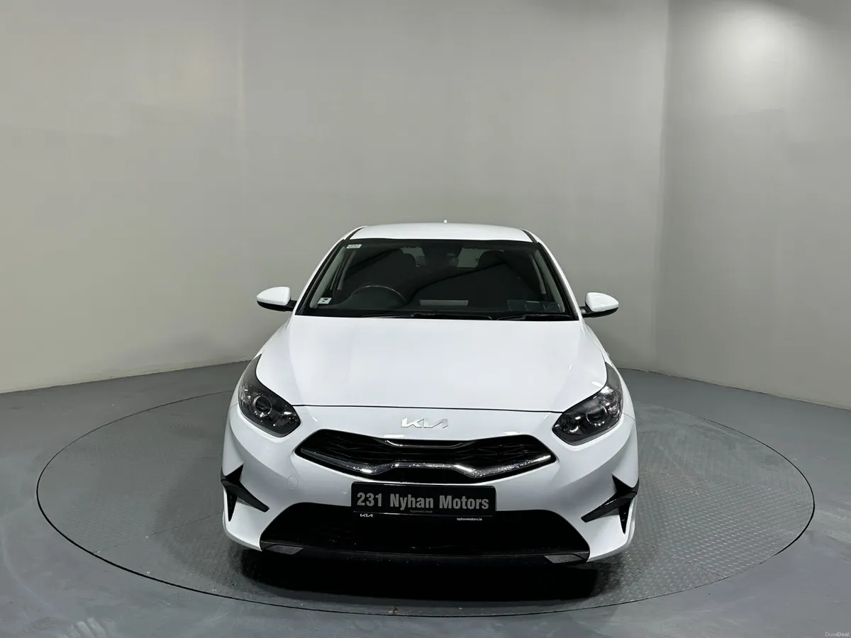 Kia Ceed K2 1.6 Diesel 231 - Image 2