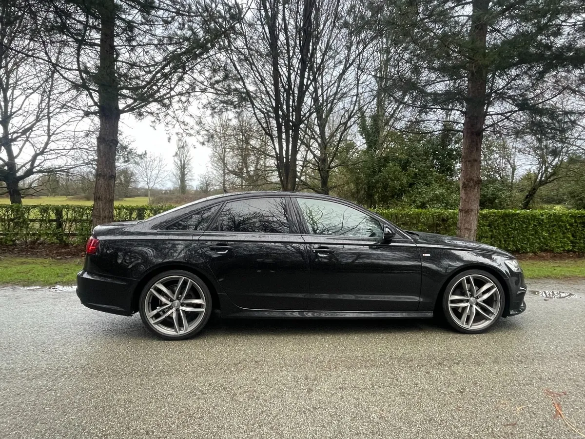 Audi A6 2018 - Image 1