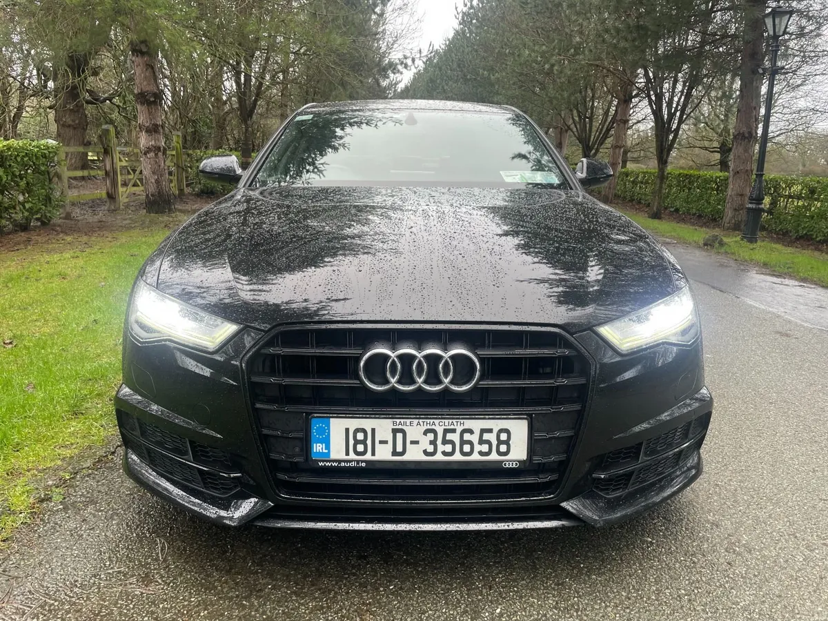 Audi A6 2018 - Image 2