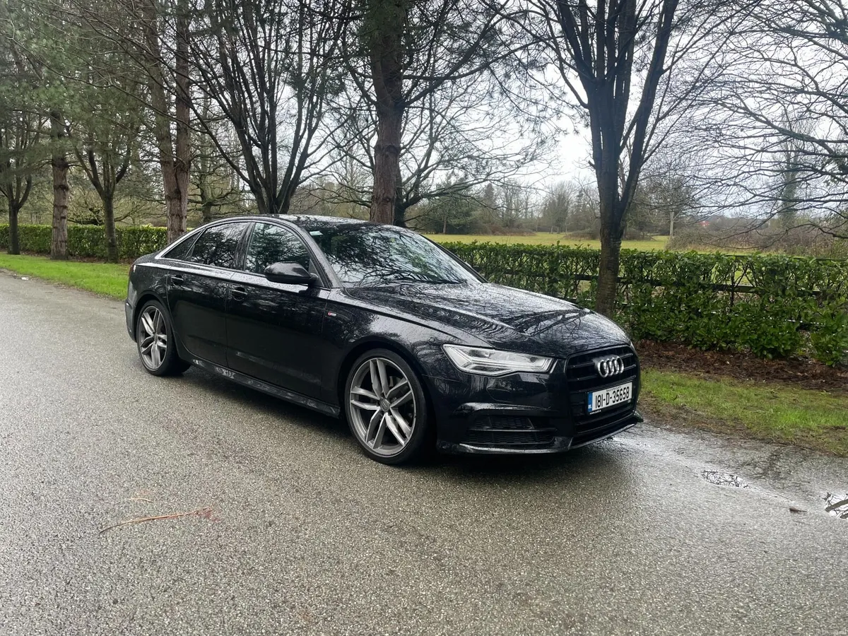 Audi A6 2018 - Image 4