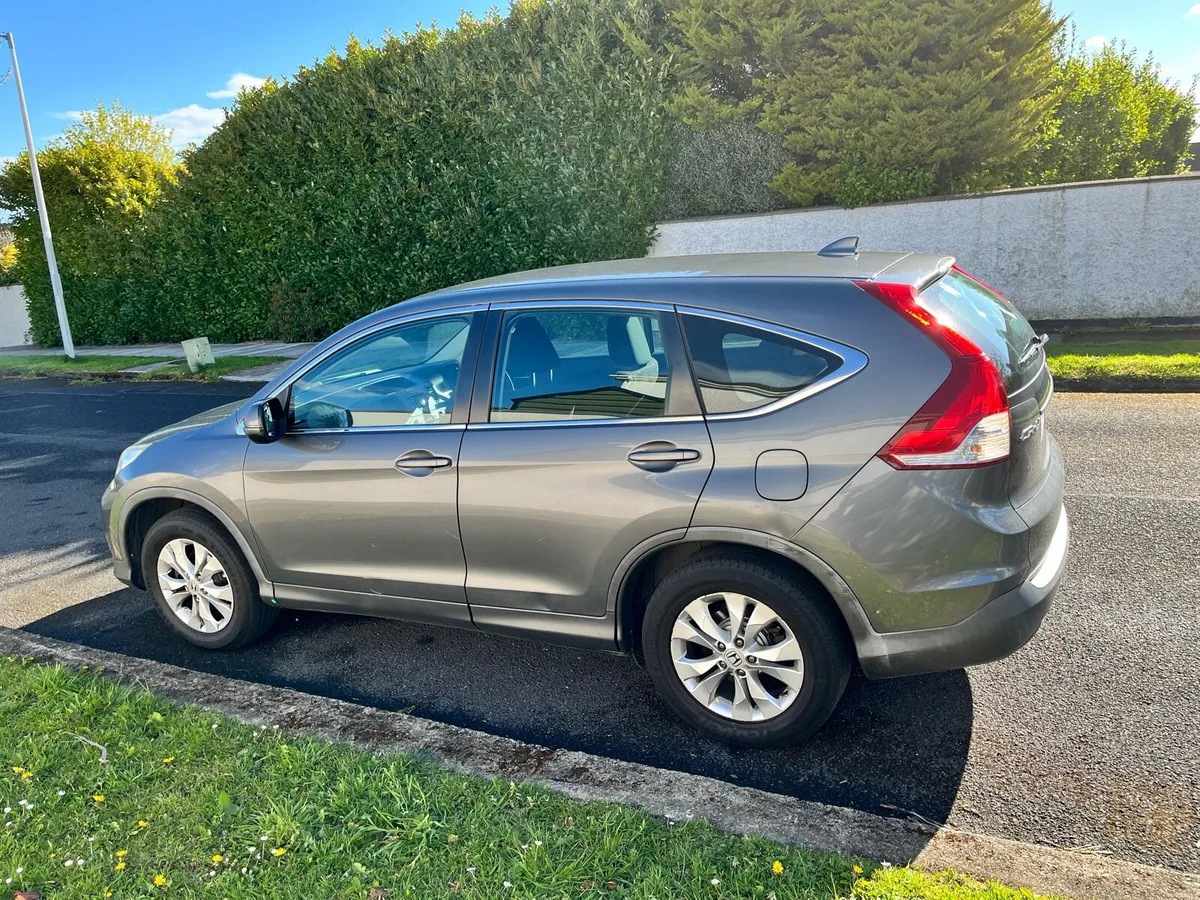 2014 HONDA CRV 1.6 DSL  NCT 7/26 - Image 3