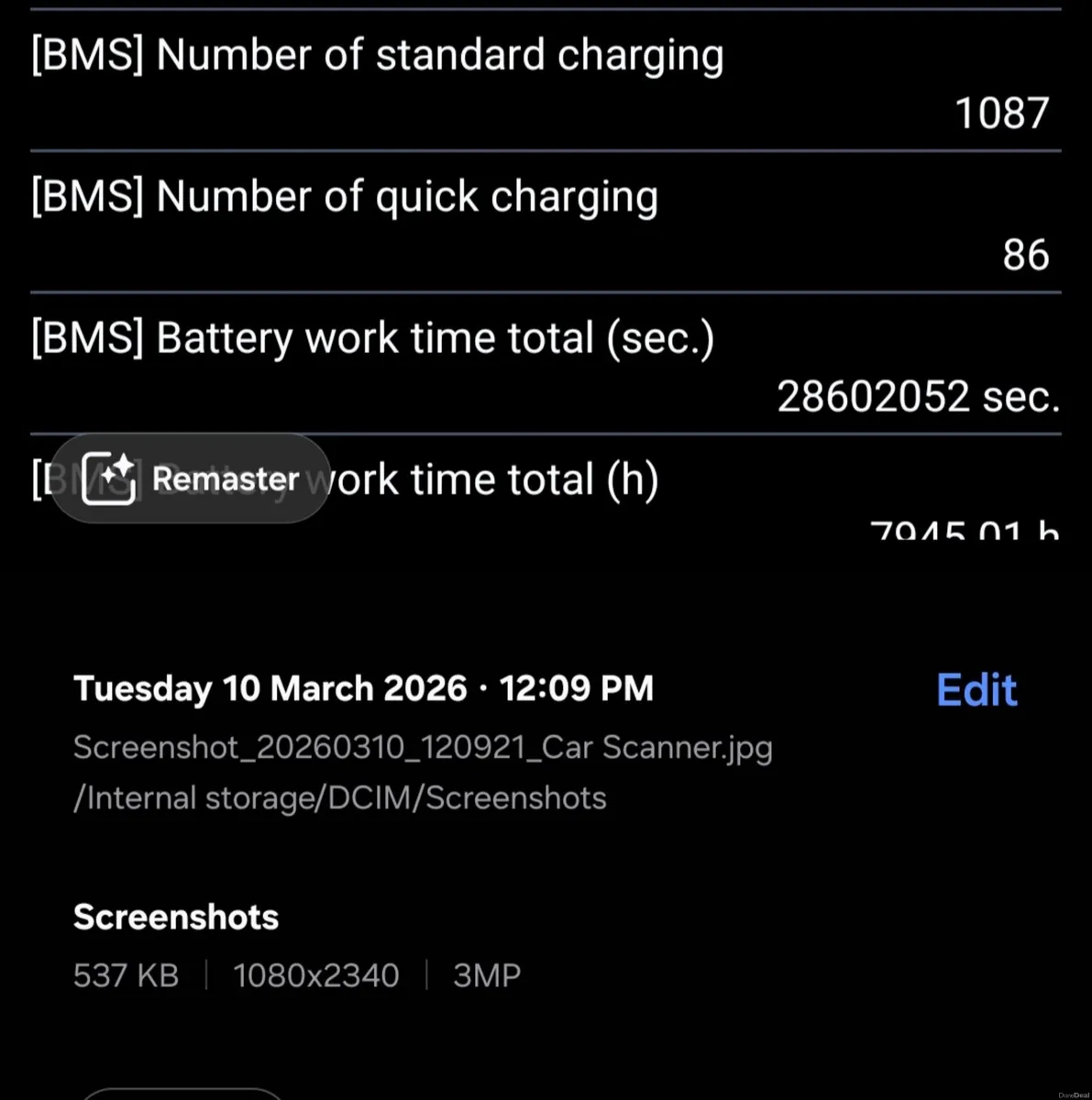 ONE OWNER 64kw SOH 100% RANGE 440-400km NCT 8/27 - Image 3