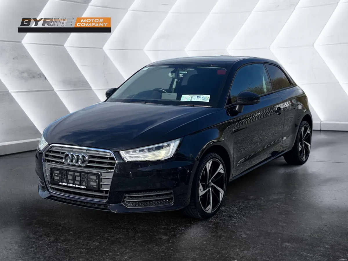 AUDI A1 1.0 TFSI AUTO 2015 - Image 1
