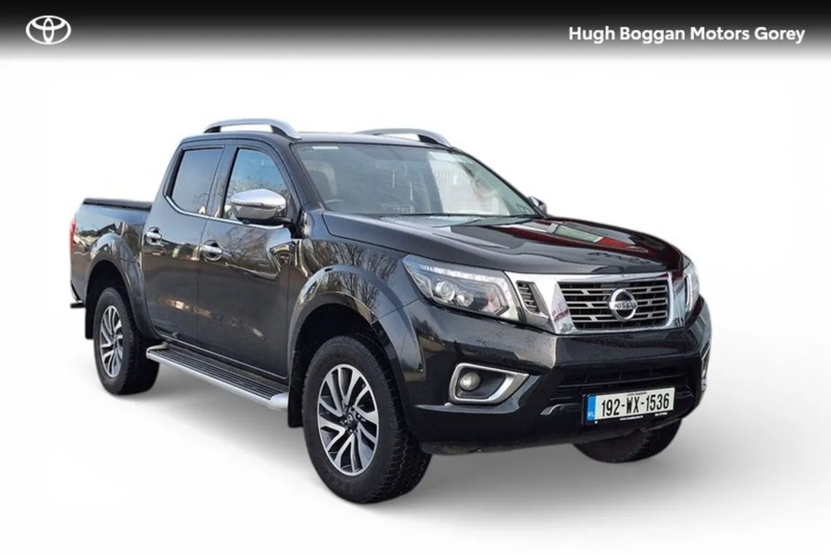 Nissan Navara 2.3 DCI TEKNA 4DR A - Image 1