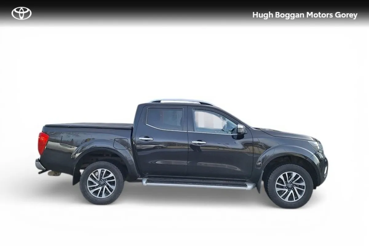 Nissan Navara 2.3 DCI TEKNA 4DR A - Image 3