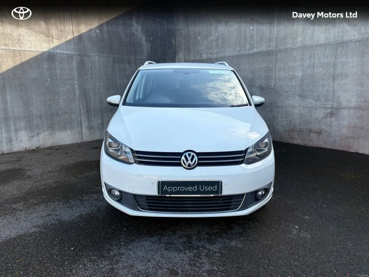 Volkswagen Touran 1.4 TSI DBA-1TCTH 5DR A AUTO - Image 4