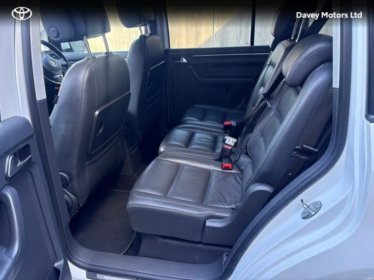 Volkswagen Touran 1.4 TSI DBA-1TCTH 5DR A AUTO - Image 6