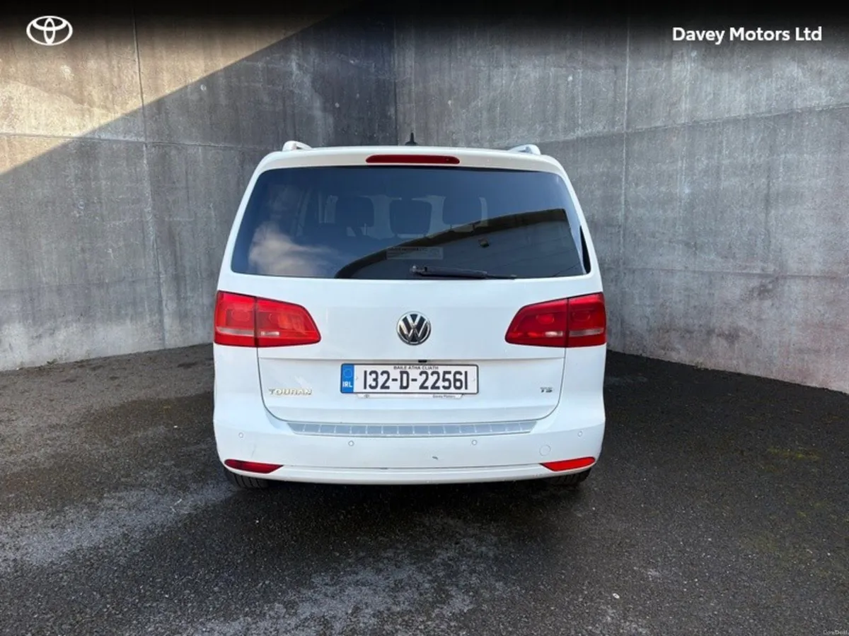 Volkswagen Touran 1.4 TSI DBA-1TCTH 5DR A AUTO - Image 3