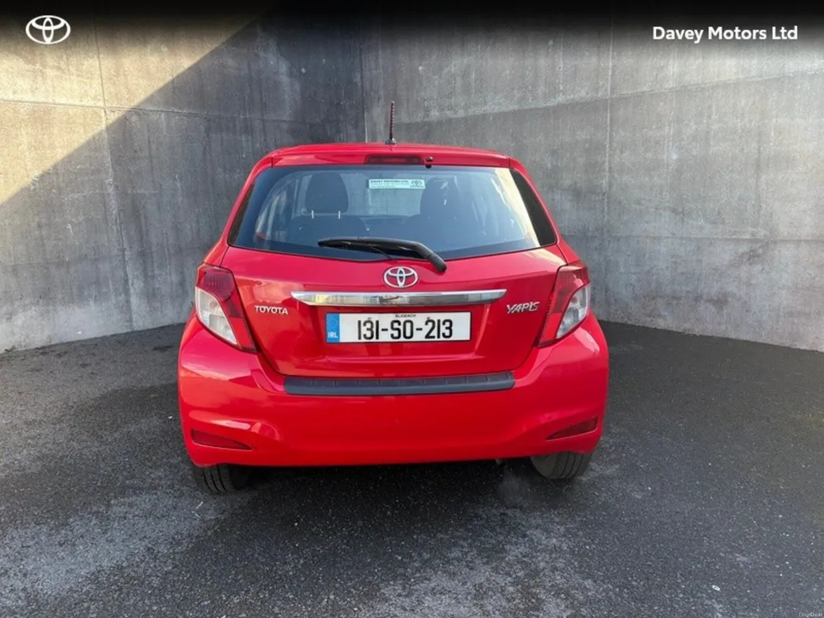 Toyota Yaris YARIS 1.0 5DR SPORT - Image 3