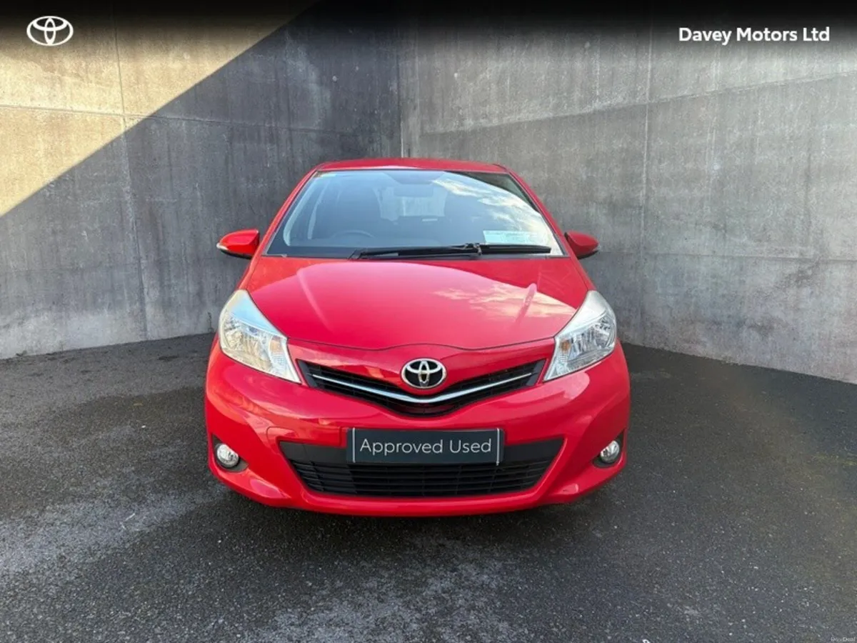 Toyota Yaris YARIS 1.0 5DR SPORT - Image 4
