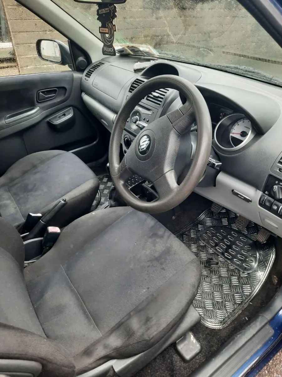 Suzuki Ignis 2006 - Image 3