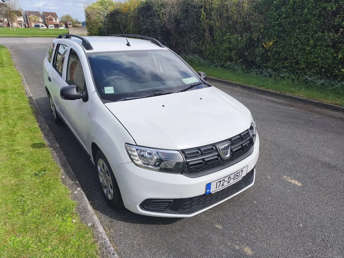 2017 Dacia Logan MCV DCI 90 - Image 1