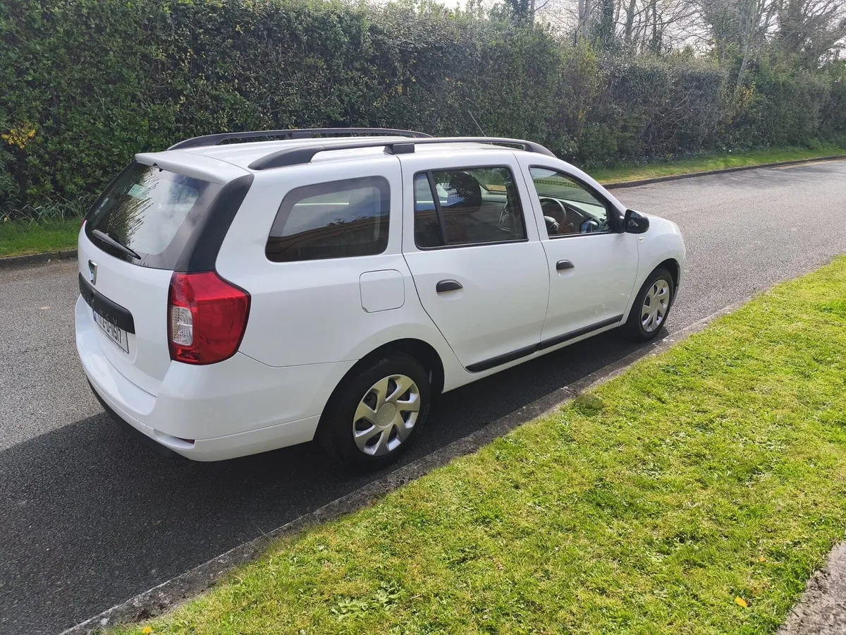 2017 Dacia Logan MCV DCI 90 - Image 2