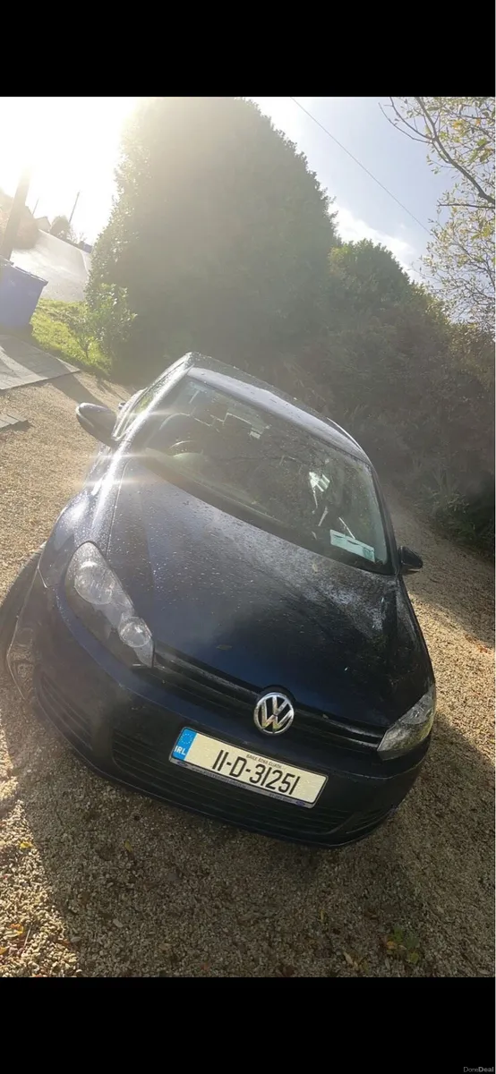 Volkswagen Golf TSI Petrol - Image 1