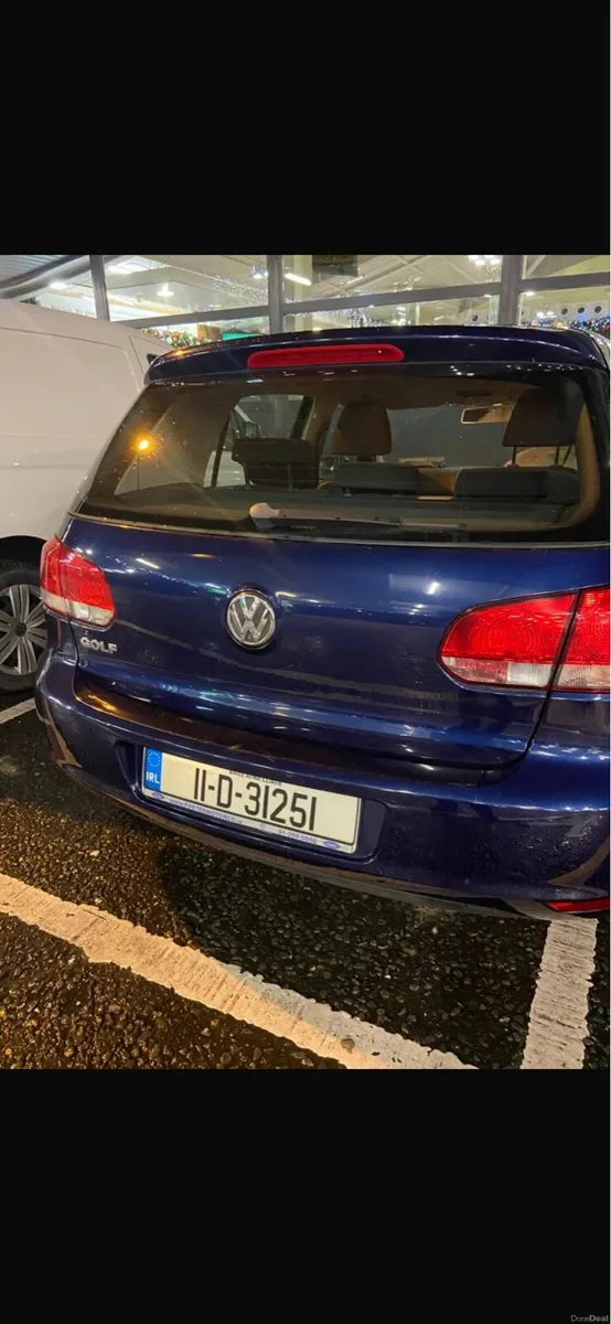 Volkswagen Golf TSI Petrol - Image 2