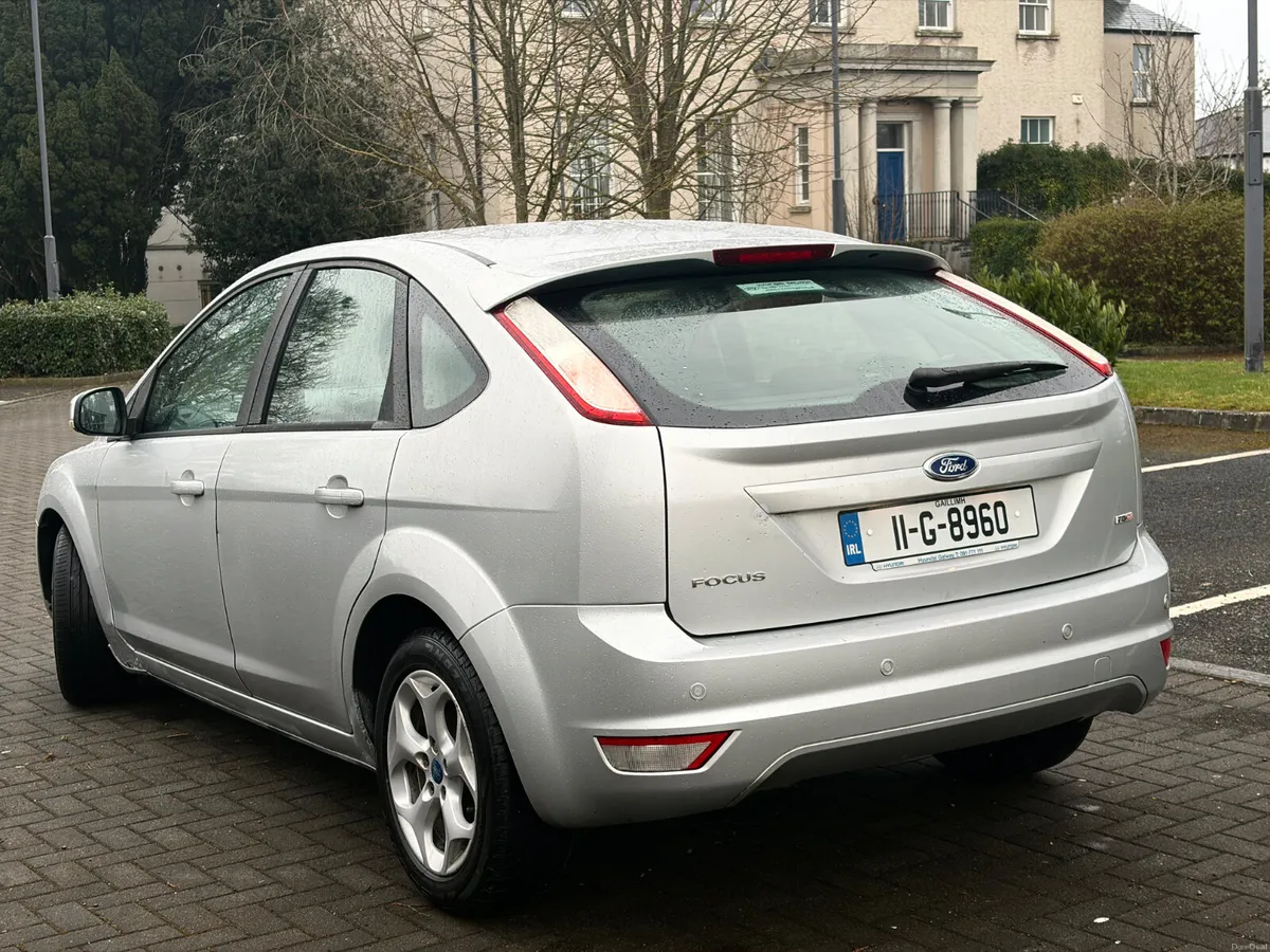 Ford Focus 2011 1.6 TDCI new nct 12/26 tax 4/26 - Image 4