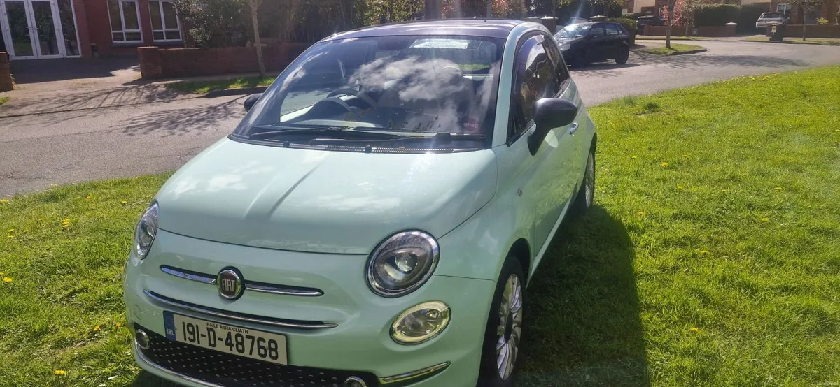 Fiat 500 2019 - Image 1