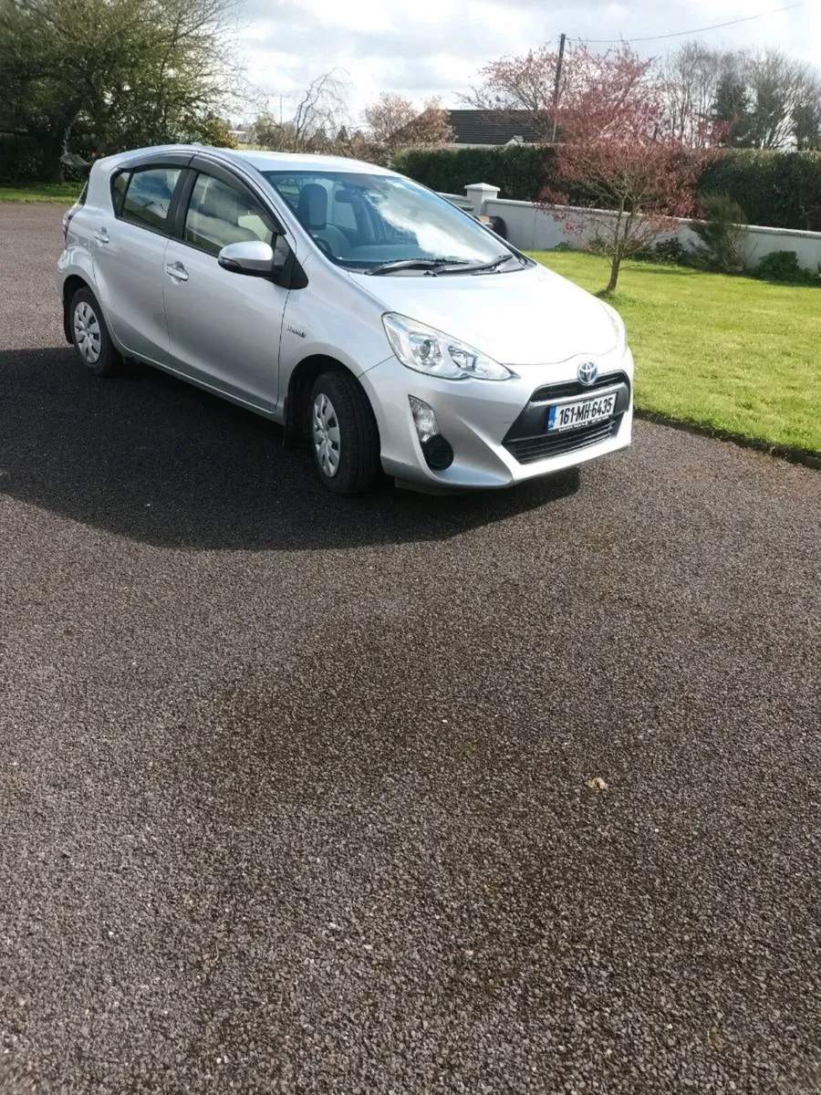 Toyota Aqua - Image 1