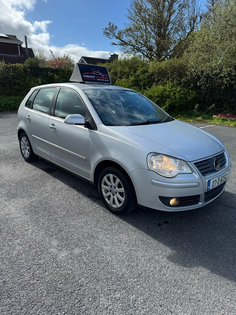 Vw polo 1.2 new nct - Image 2