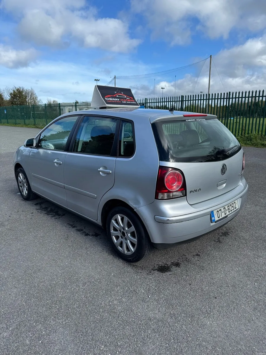 Vw polo 1.2 new nct - Image 4