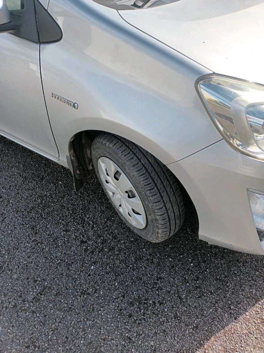 Toyota Aqua - Image 3