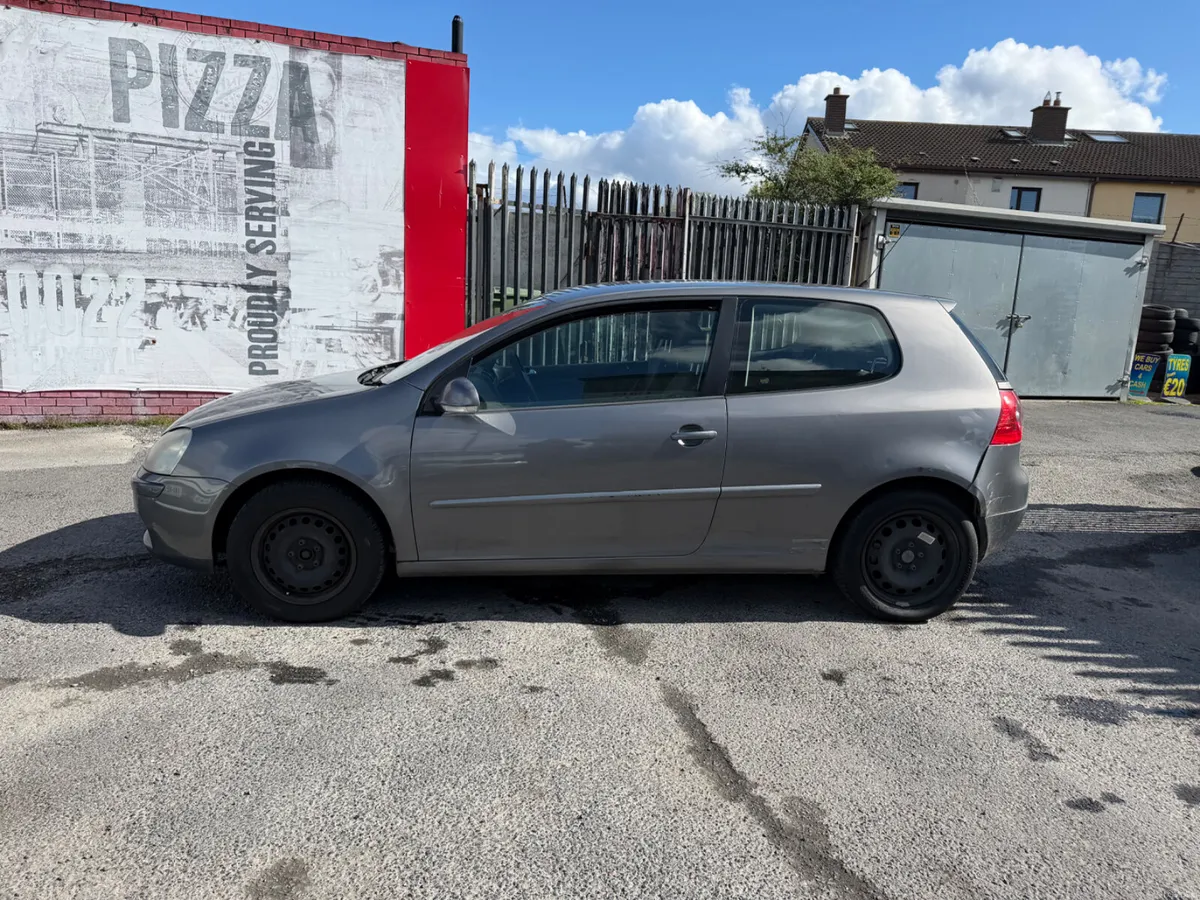Volkswagen Golf 2007 no nct bargain €990 - Image 4