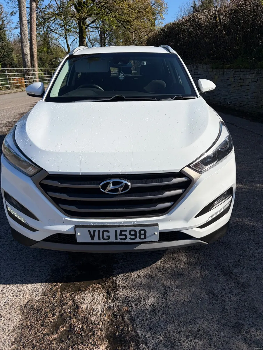 Hyundai Tucson 2017 - Image 1
