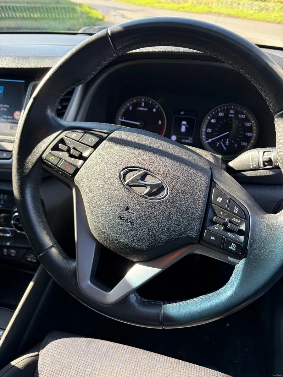 Hyundai Tucson 2017 - Image 2