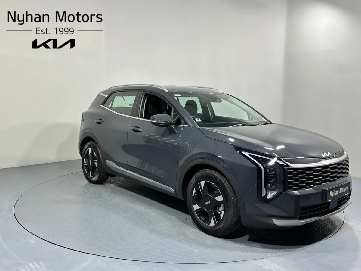 Kia Sportage K2 1.6 Crdi 261 - Image 1