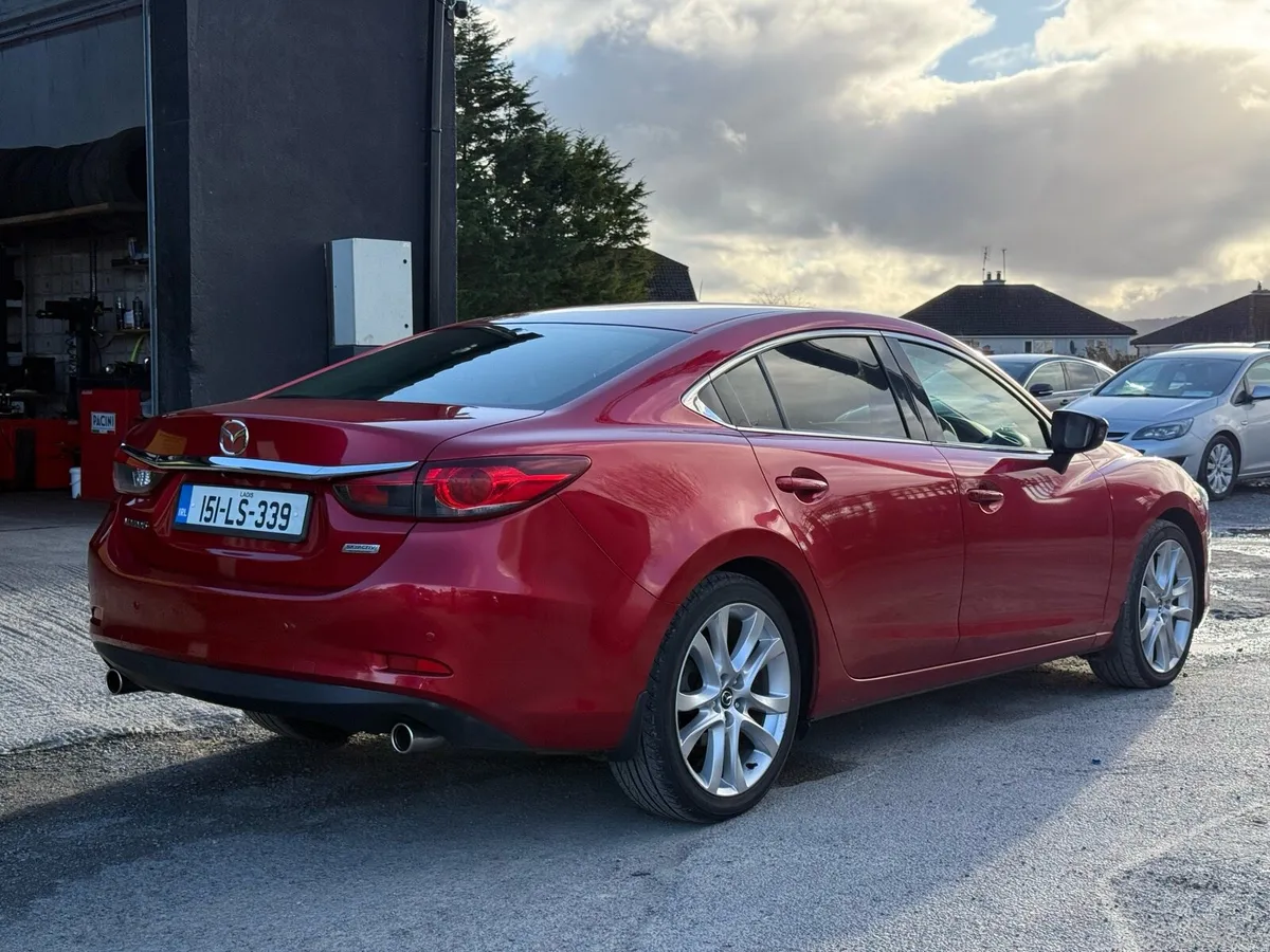 Mazda 6 High spec NCT - Image 3