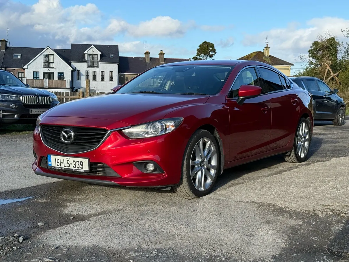 Mazda 6 High spec NCT - Image 2