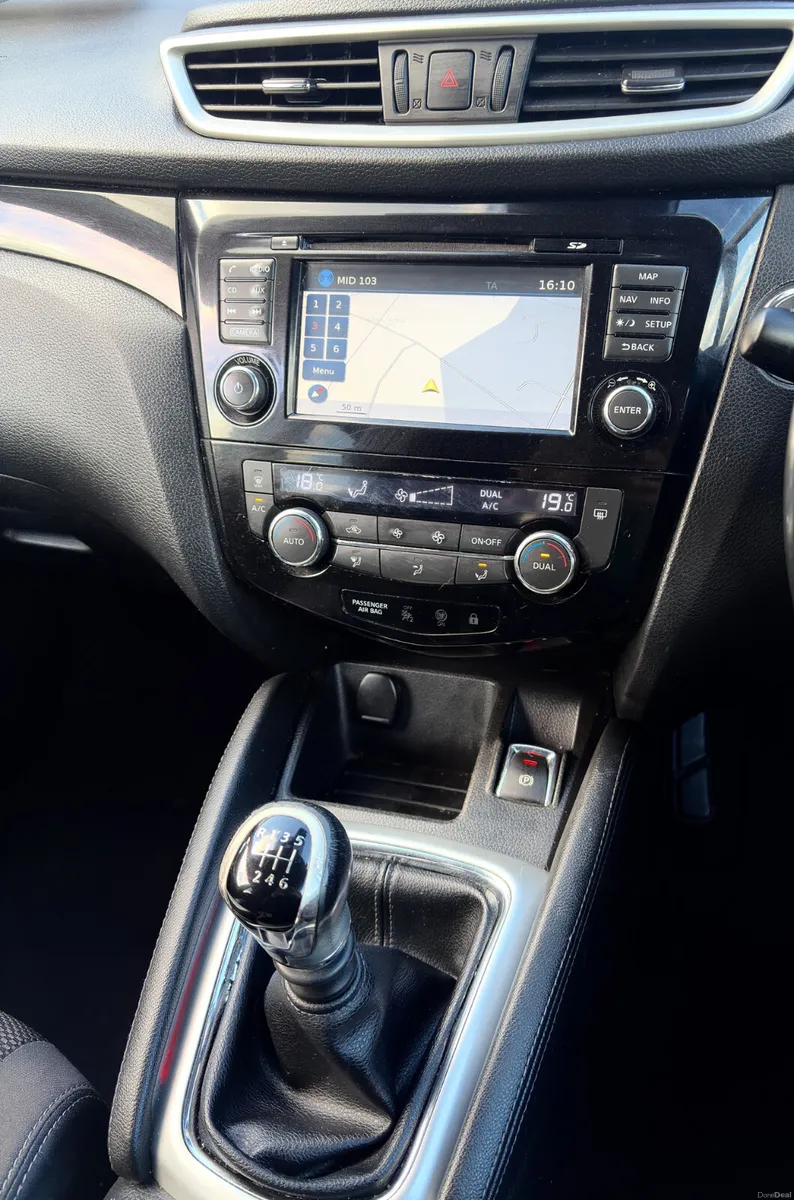 Nissan Qashqai 2015 1.5 Diesel new nct 5/27 - Image 4