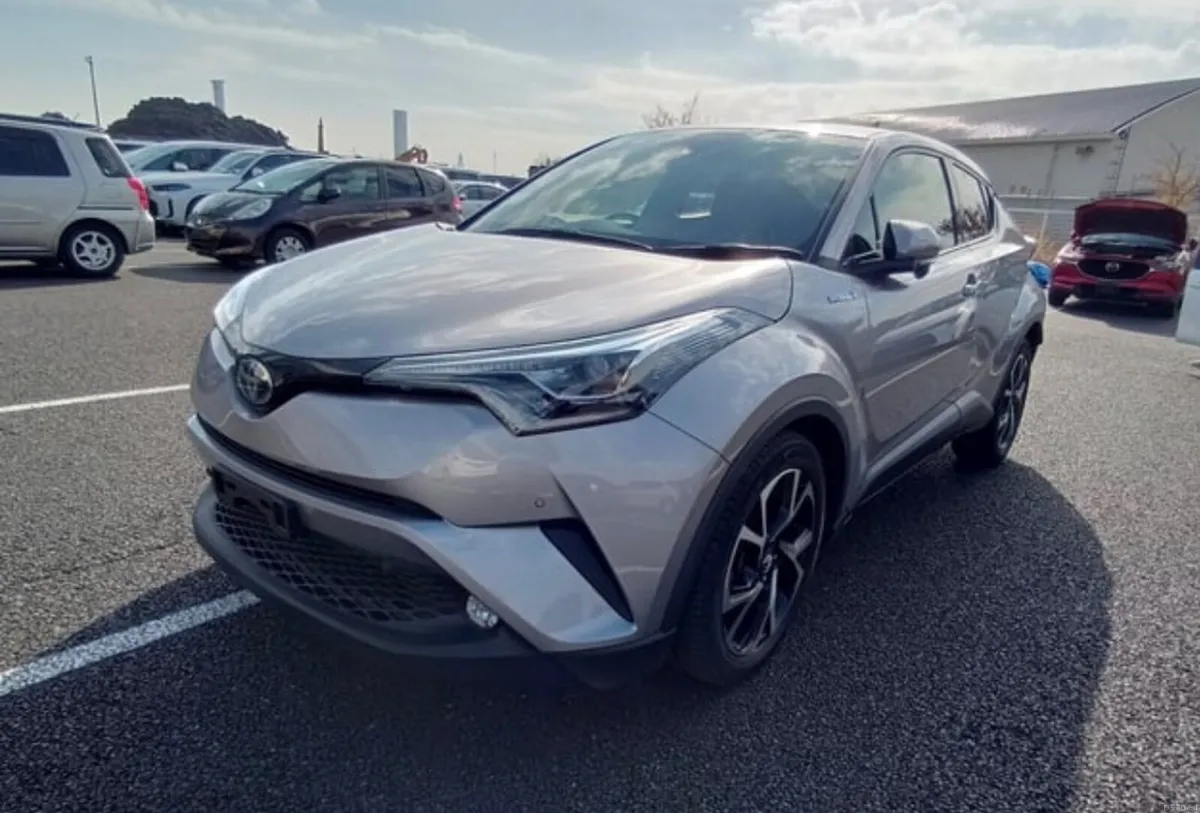 Toyota C-HR 2017 Immaculate Condition G package - Image 1
